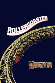 Affiche du film "Rollercoaster" de 1977