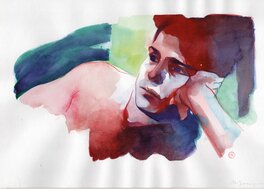 Marion Besançon. All of us strangers