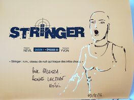 STRINGER   T3