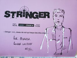 STRINGER   T4