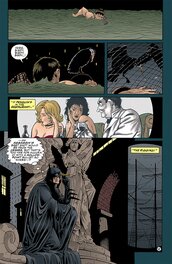 Batman shadow of the bat Batman shadow of the bat