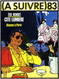 Ted Benoit Ray Banana A suivre 83 Ted Benoit Ray Banana A suivre 83