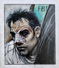 Enki Bilal - Bilal - Le Sommeil du Monstre - Comic Strip