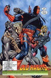 Comics Comics