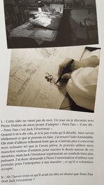 Sur la table de Loisel Sur la table de Loisel
