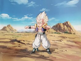Akira Toriyama - Dragon_Ball_Z - Œuvre originale