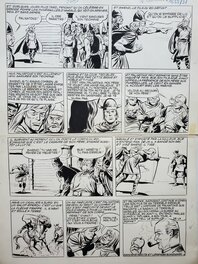 LES BELLES HISTOIRES DE L'ONCLE PAUL : PALNATOKE, LE GUILLAUME TELL DANOIS