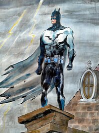 Le justicier dans l'orage Le justicier dans l'orage