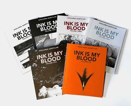 Ink is my blood Ink is my blood