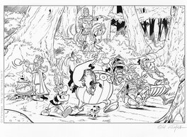 Asterix et Cie Asterix et Cie