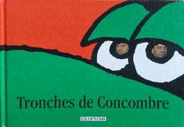 Tronches de concombre Tronches de concombre