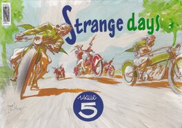 Strange days # 5