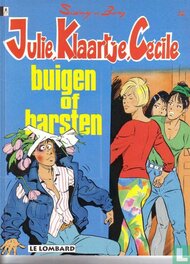 Julie, Klaartje Cecile deel 10 Buigen of barsten Julie, Klaartje Cecile deel 10 Buigen of barsten