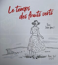 Anne Teuf. Anne Teuf.
