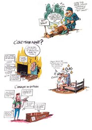 Dessins Psikopat