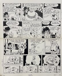Henri Dufranne - Gay-Luron - Comic Strip