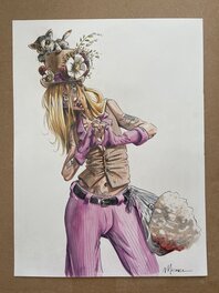 Illustration pour la nouvelle année