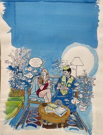Patrick Moerell - Moerell - Couverture originale