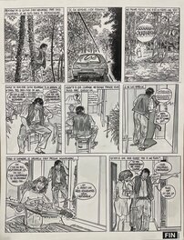 Patrick Moerell - Moerell - Planche originale