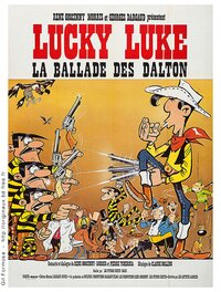 Lucky LUKE Lucky LUKE