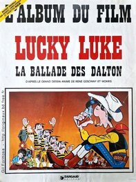 Lucky LUKE ALBUM DU FILM Lucky LUKE ALBUM DU FILM