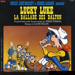 Lucky LUKE RCA Lucky LUKE RCA