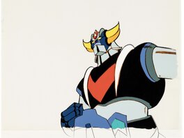 Goldorak, Goldorak, cellulo et doga de production originaux (Toei Animation, env. 1975–1977)