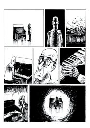 Johann Guyot - Tragique destin - Comic Strip