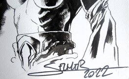 Sécher Conan 4 Sécher Conan 4