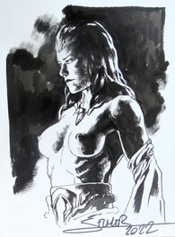 Sécher Conan 5 Sécher Conan 5