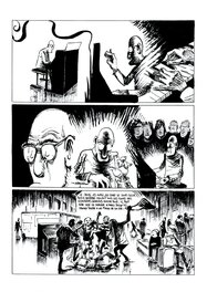 Johann Guyot - Tragique destin planche 2 - Comic Strip