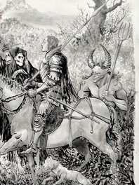 Le chevalier la mort et le diable Le chevalier la mort et le diable
