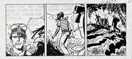 Hugo Pratt - 1989 - Corto Maltese: Mû - Comic Strip