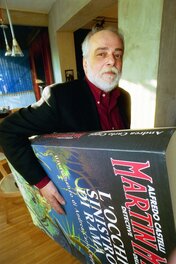 Alfredo Castelli Alfredo Castelli