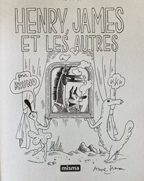 Henry, James et les autres