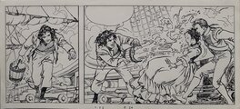 3Ème strip 3Ème strip