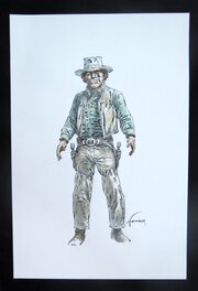 Red Dust ("Comanche") - Hermann