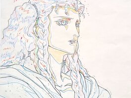 Vampire Hunter D Bloodlust, Charlotte, doga A21 (Madhouse, 2000)