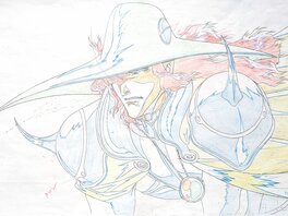 Vampire Hunter D Bloodlust, D, doga D19 (Madhouse, 2000)