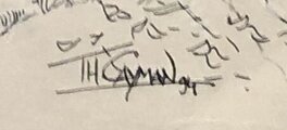 Signature. Signature.
