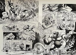 Diptyque 84/85 - The Kong Crew - Tome 2