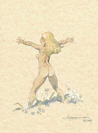 Nature Girl 2
