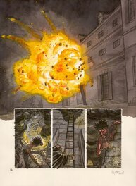 Le Travailleur de la nuit