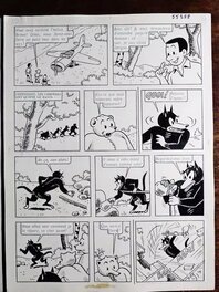 Sylvain et SYLVETTE - Colibri…Pleins gaz !