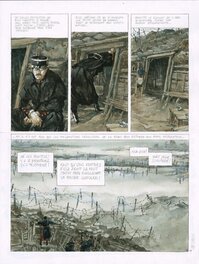 Notre mère la guerre (T1) - Première Complainte