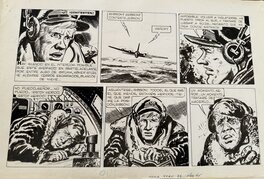 Francisco Solano Lopez - Amapola Negra - Comic Strip