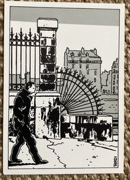 Carte postale Carte postale