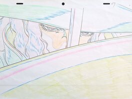 Yoshiaki Vampire Hunter D Bloodlust, D, doga A9 (Madhouse, 2000)