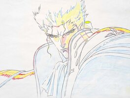 Vampire Hunter D Bloodlust Meier Link Doga A22 (Madhouse, 2000)