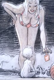 Délicatesse de la mer